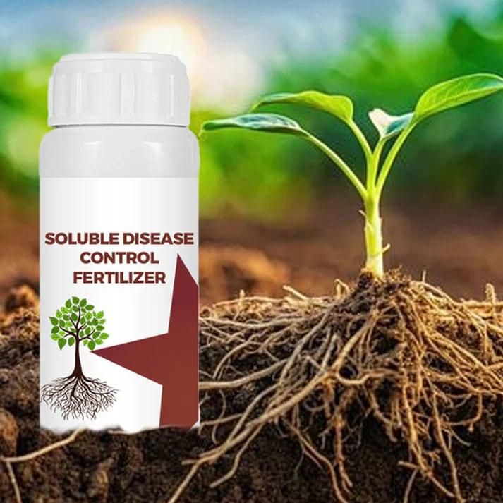 Soluble Disease Control Fertilizer 100 ml Pack of 1