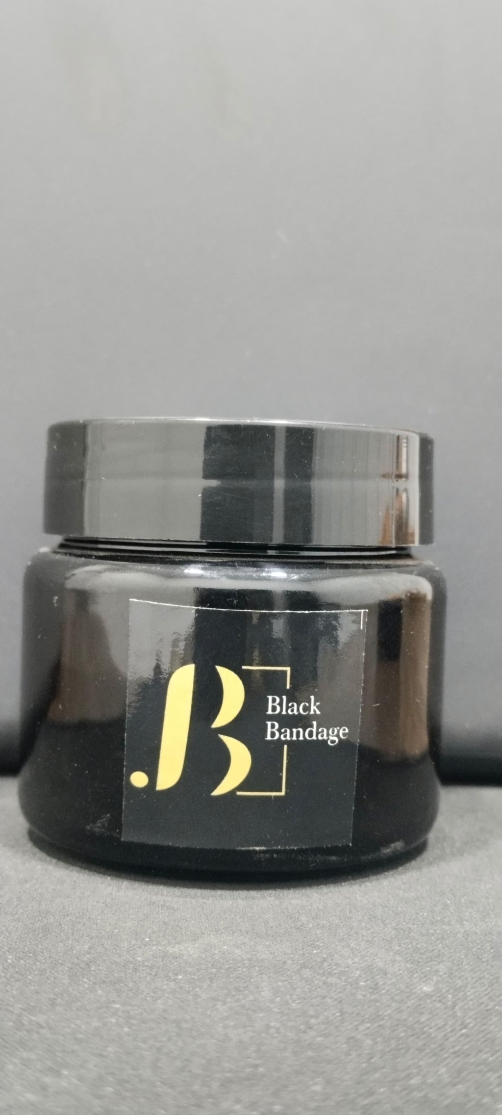 Black Bandage Hyaluronic Acid Active Peptide Face Cream