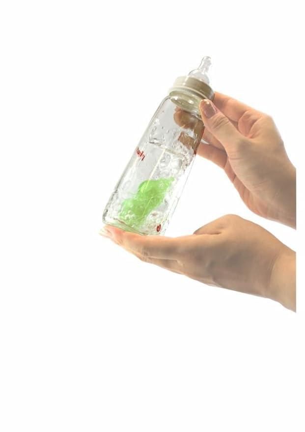 Beans Shaped Bottle Cleaning Sponge Pack of 2