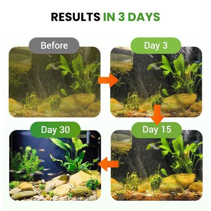 Water Conditioning Powder for Ponds 200 gm
