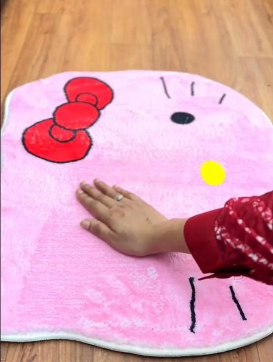 Non-Slip Cartoon Cute  Door Mat