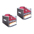 Shirt Stacker- Open Front Shirt Stacker Closet Organizer