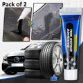 Waterproof Tire Repair Adhesive Pack of 2