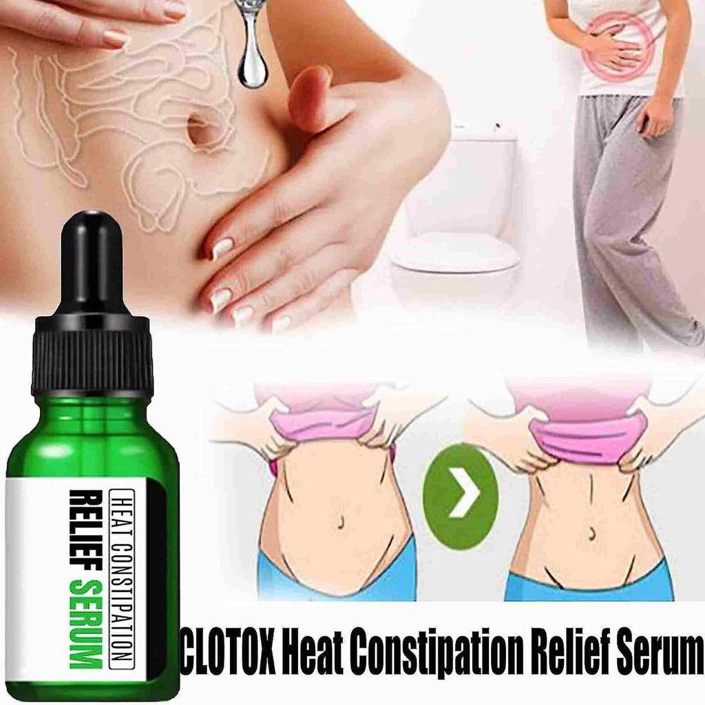 Heat Constipation Relief Serum (50 ML)