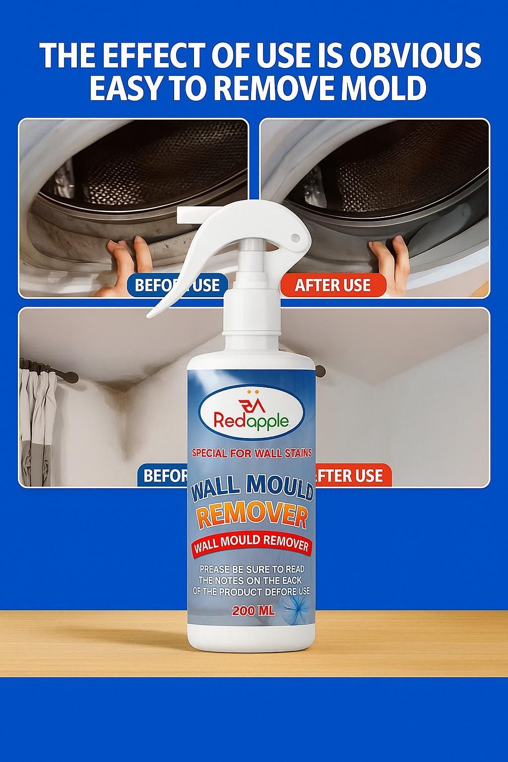 Powerful Oxalic Acid Surface Cleaner 200 ml (Pack of 1)