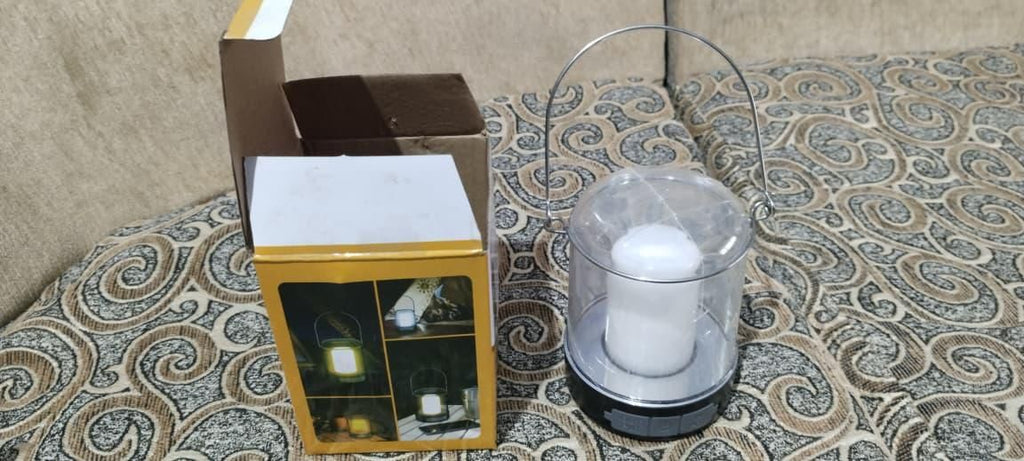 LED Rechargeable Camping Lanterns