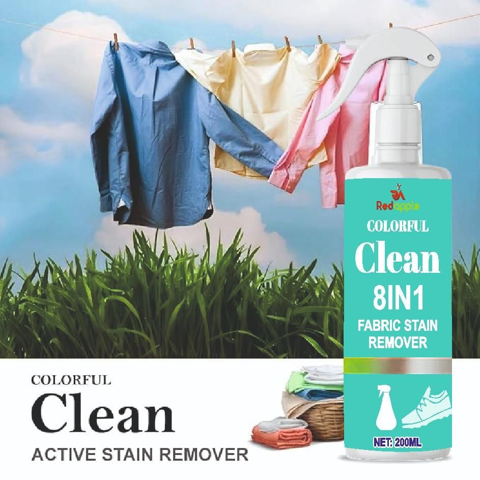 Fabric Stain Remover 200 ml Pack of 1