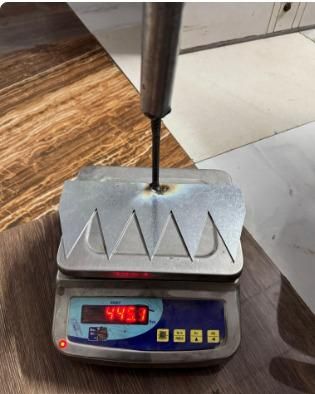 5 Teeth Carbon Steel Garden Weeding