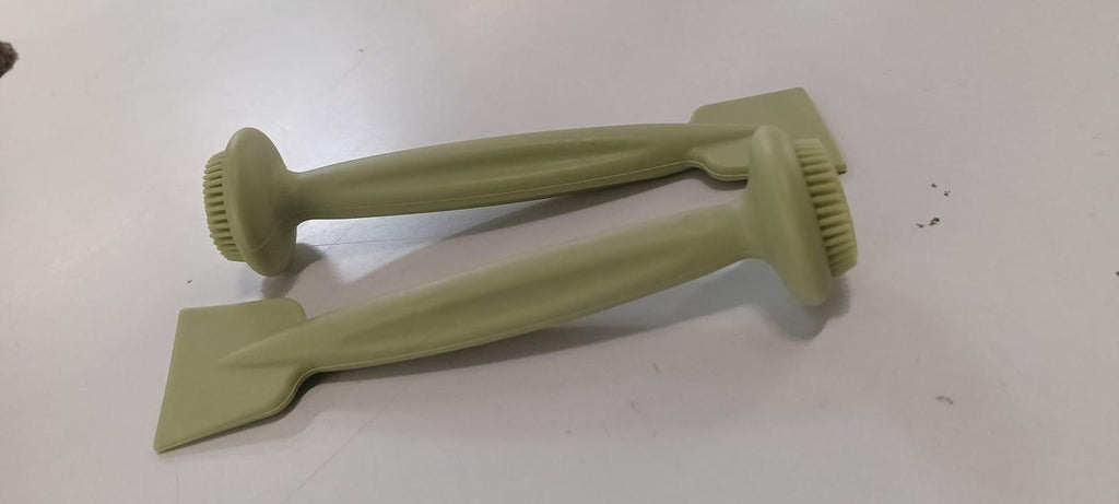 Double Headed Face Cleansing Brush Pack of 2