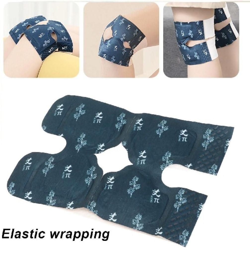 Compress Self-heating Warming Patch Mugwort Warming Knee Patch