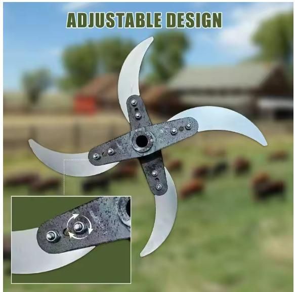 Farming Grass Shredder Knife Blade