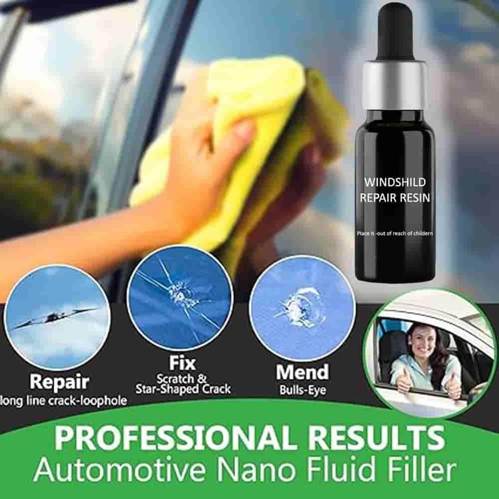 Windshield Repair Resin