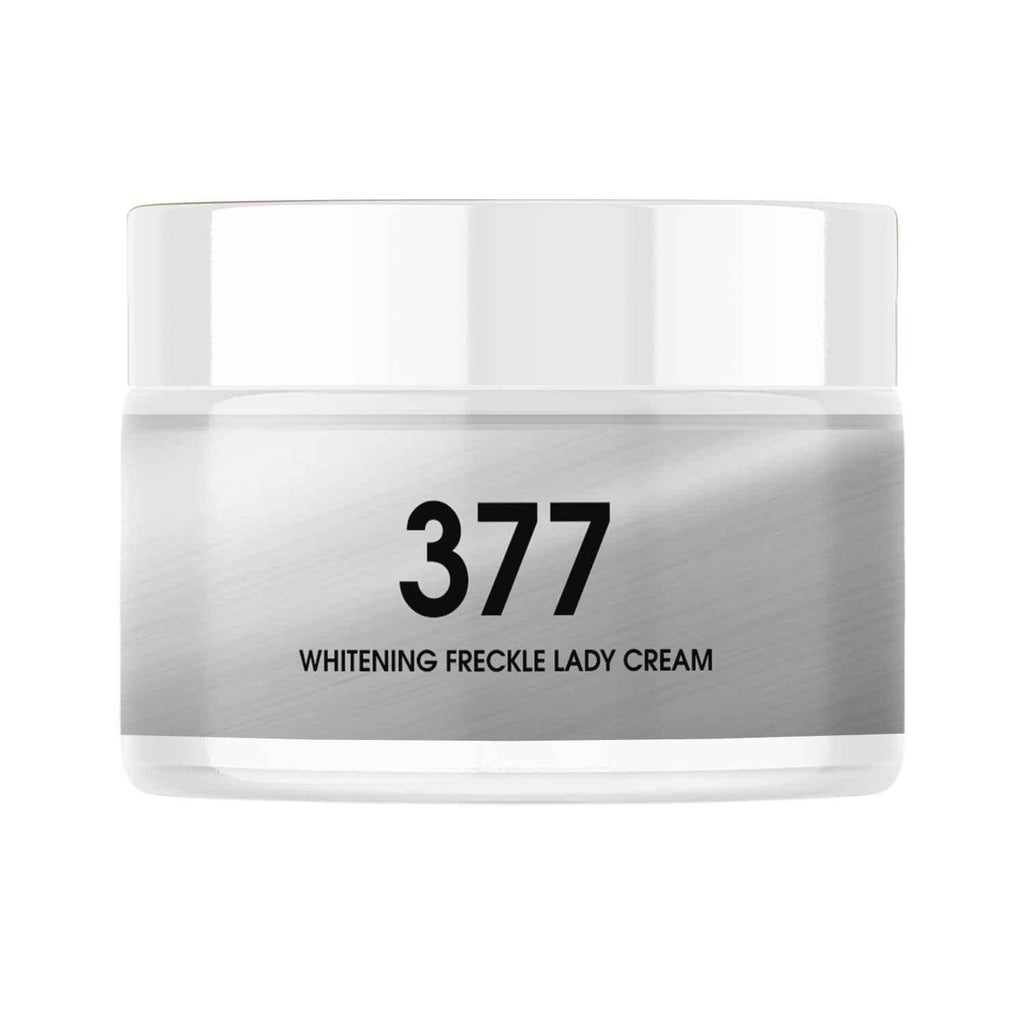 377 Whitening Freckle Lady Cream 100g