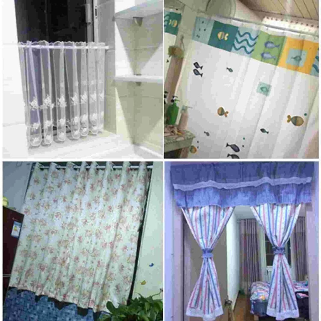 Drill-Free Multifunctional Adjustable Rod BD