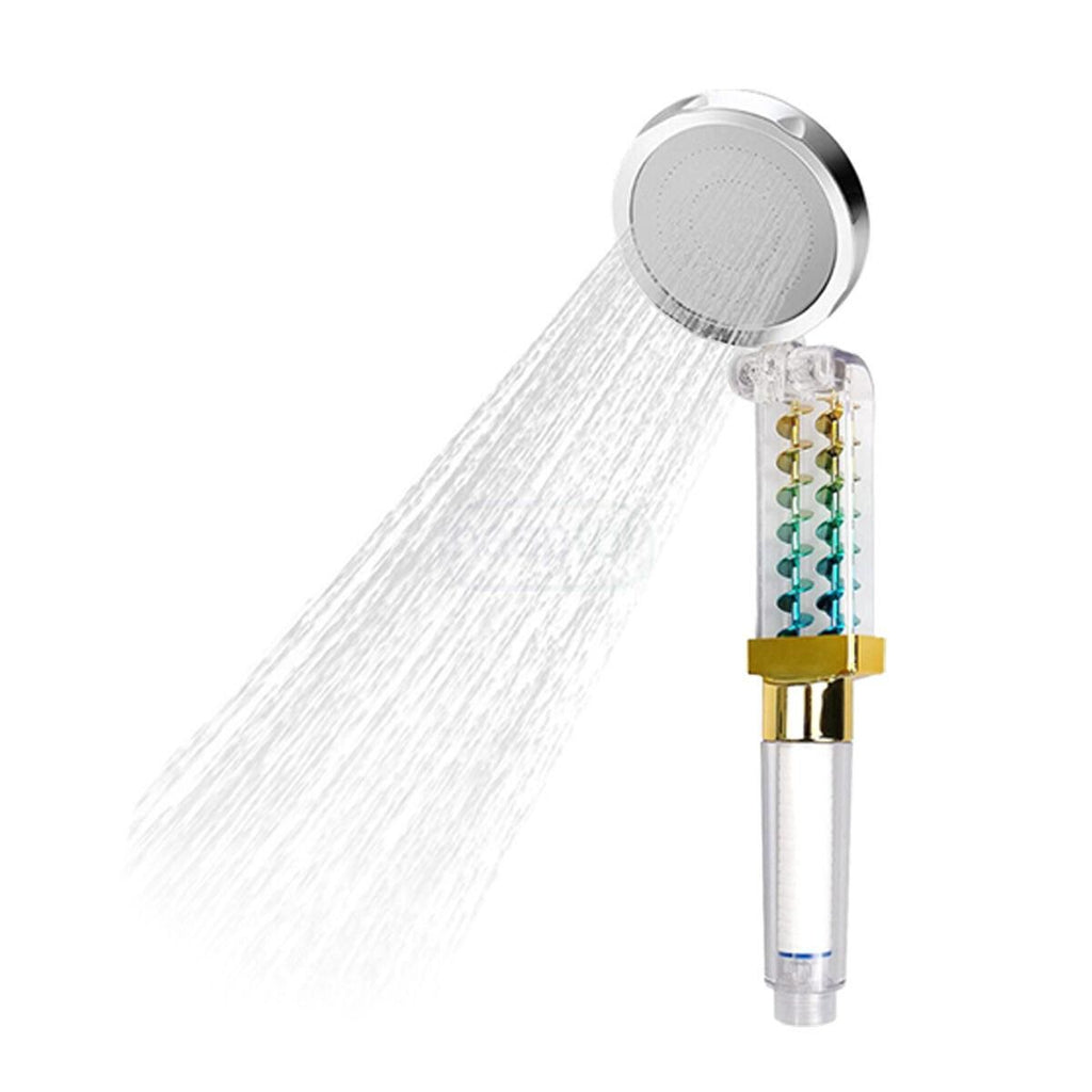 Powerful High Pressure Designer Flip Shower
