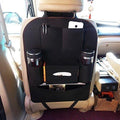Compatible Multi-Pocket Seat Back Storage Bag Organizer Holders