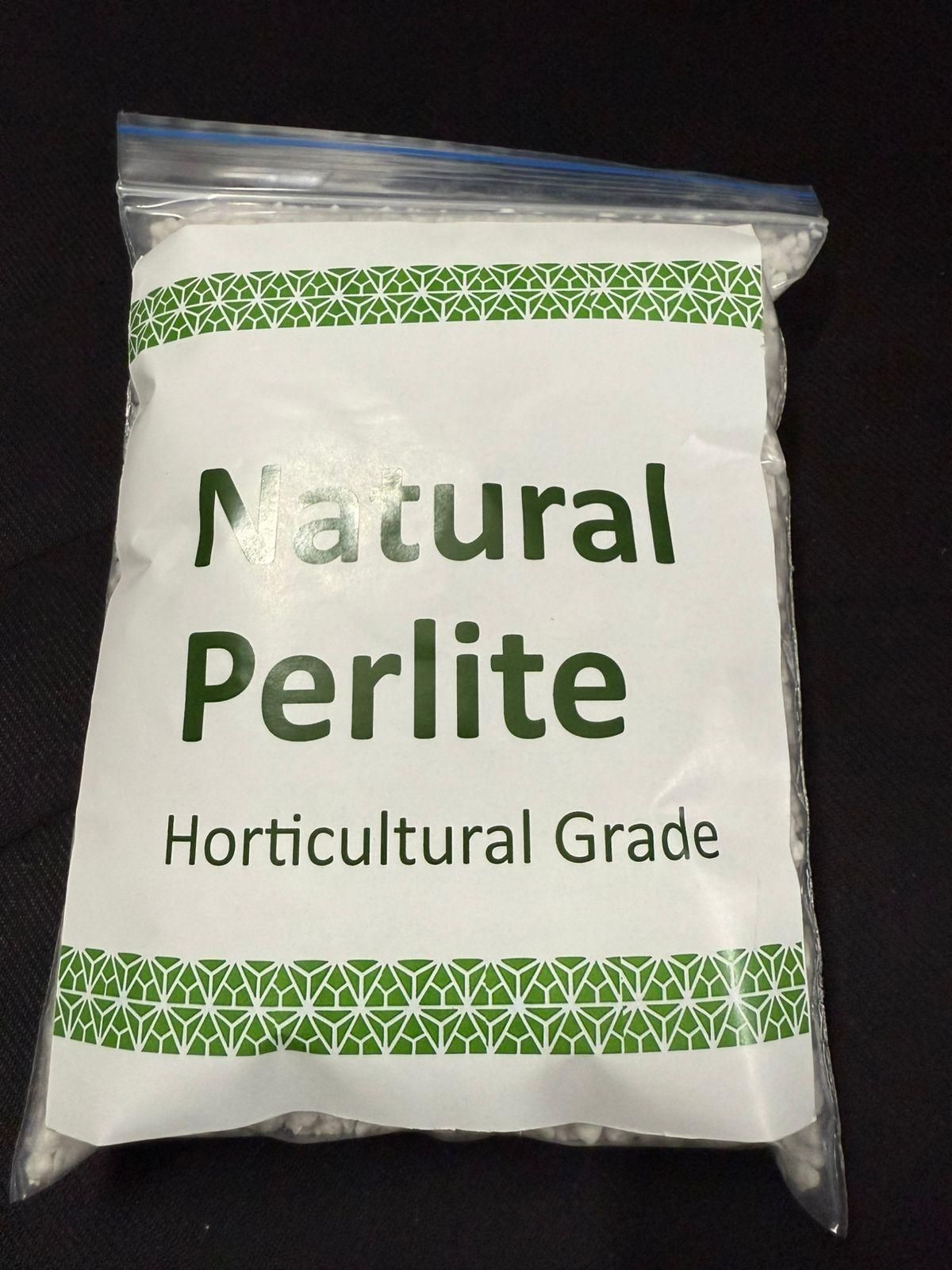 Natural Perlite for Organic Gardening 200gm