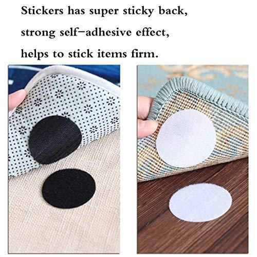Carpet Fixer Double Sided Patch (Pack of 10)