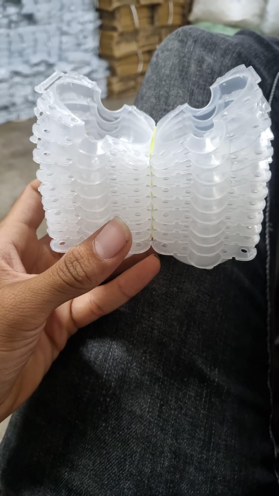 Reusable Plant Root Growth Balls with Locks (Pack of 5)