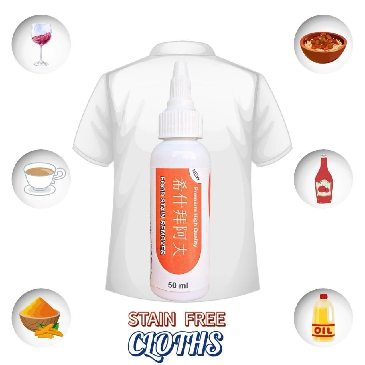 Stain Remover 50ML (Pack of 2)