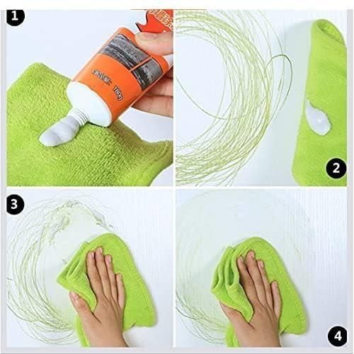 Wall Cleaning Cream (Stain Remover)