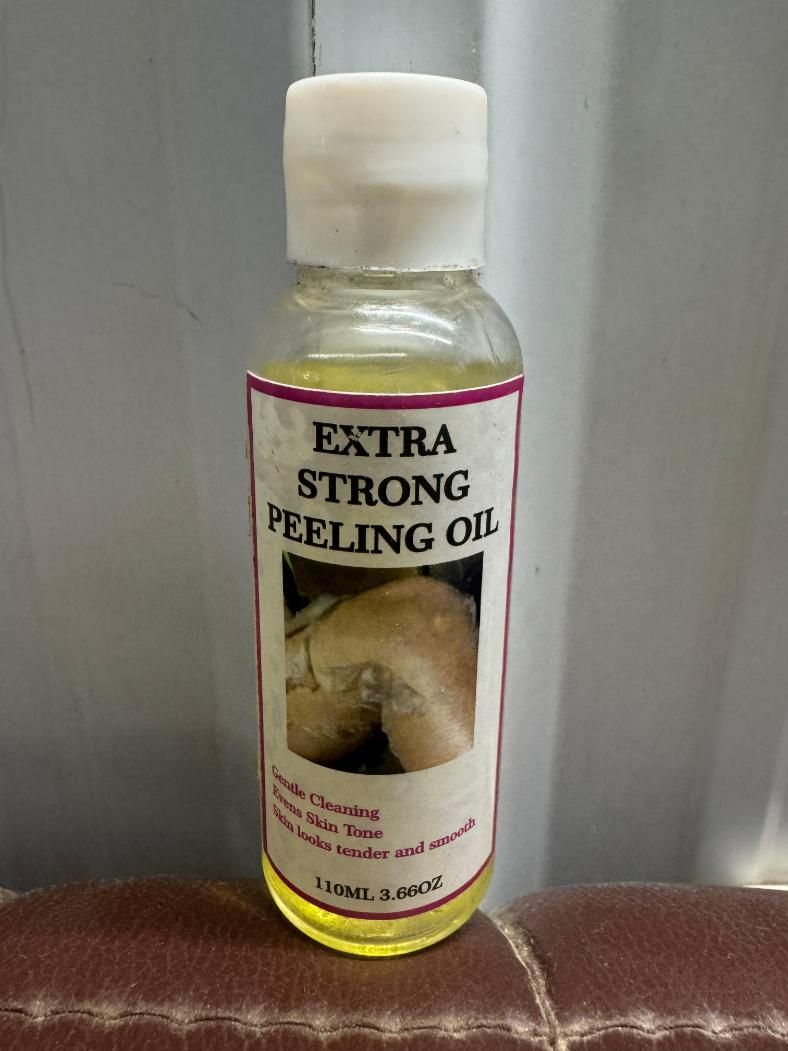 Extra Strong Detan Peeling Oil 110ml