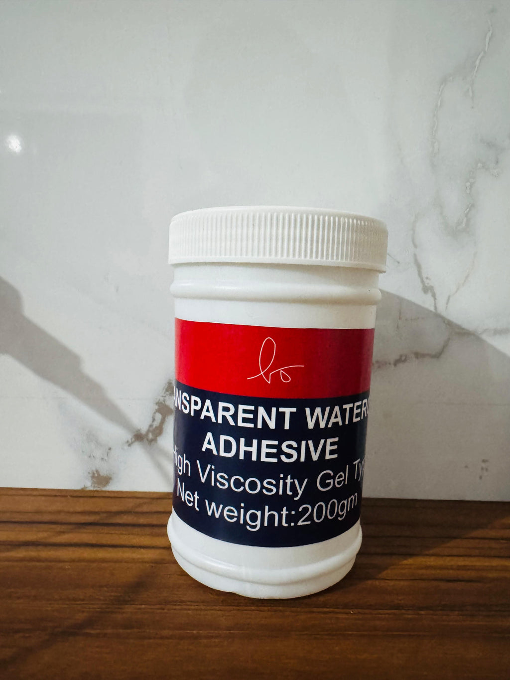 Waterproof Adhesive Gel 200gram