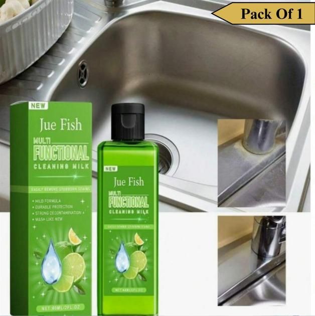 Multipurpose Kitchen Grease Cleaner For Cleaning Kitchen Tools (Pack Of 1)