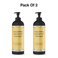 Long Lasting Natural Hair Dye Shampoo 100ML (Pack of 2)