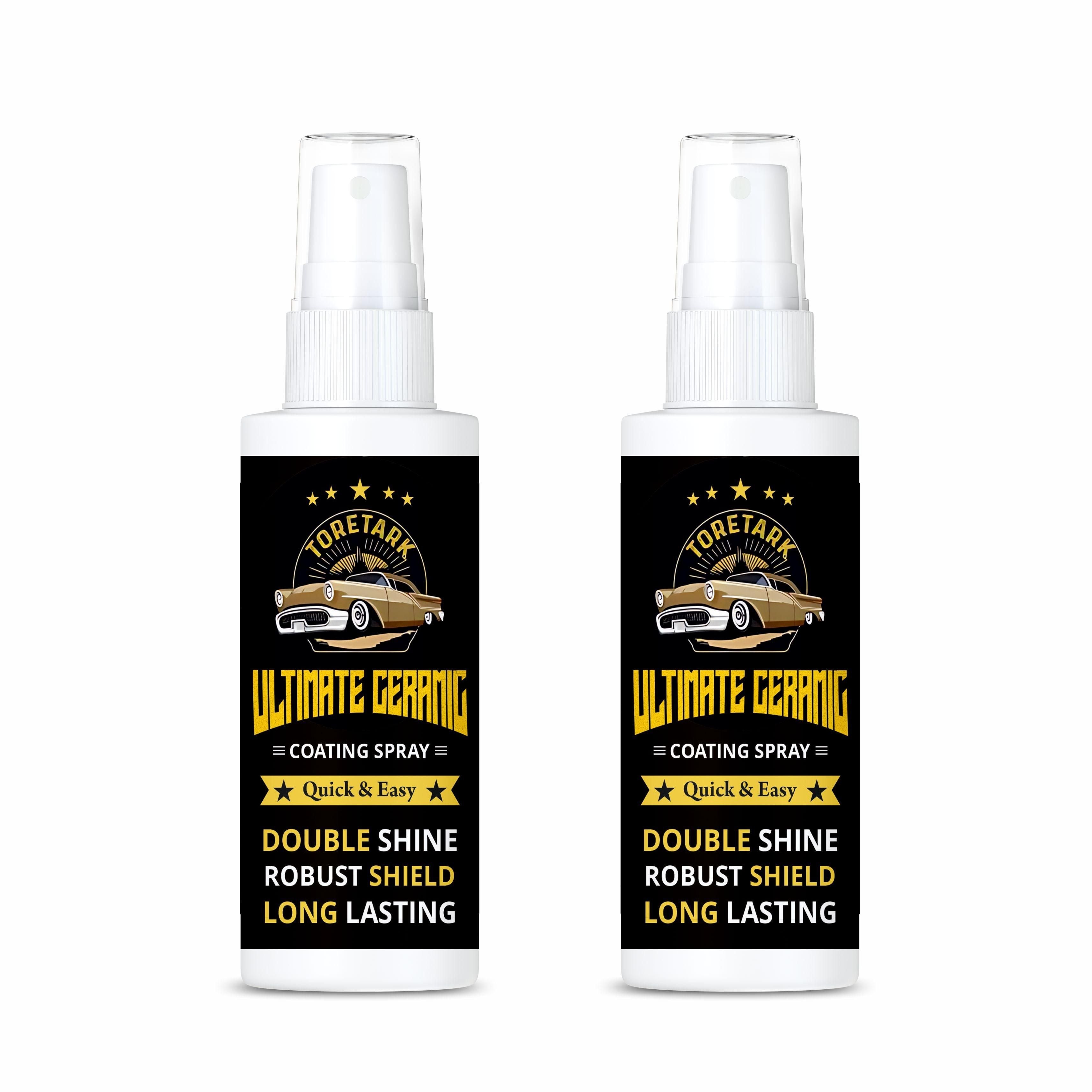 Ultimate Ceramic Coating Spray 100 gm Pack of 1