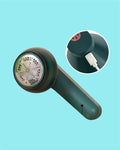 Wireless Lint Remover for Clothes Lint Roller Fabric Shaver Machine Hair Ball Trimmer for Sweaters
