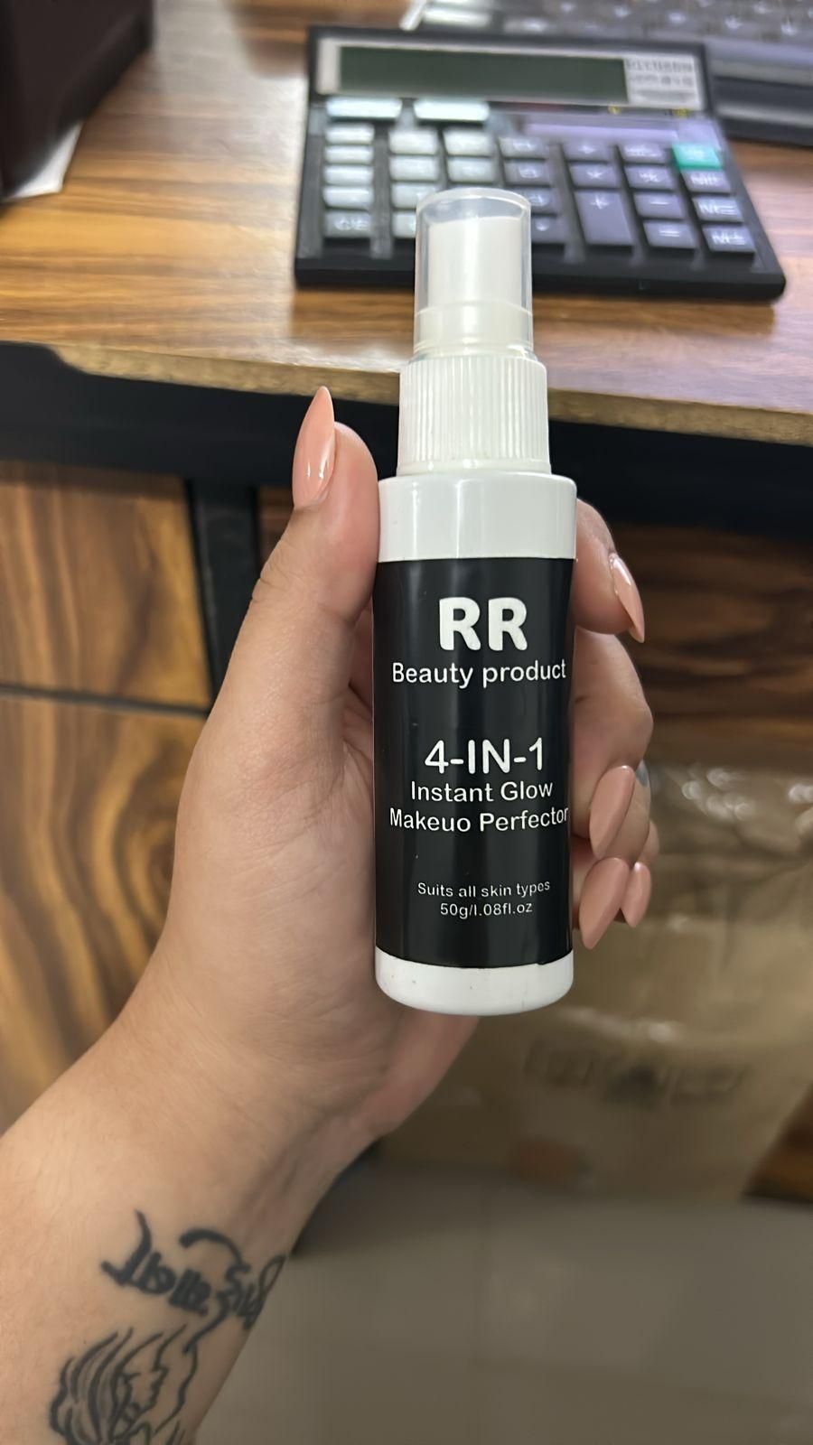 4 in 1 Instant Glow Mekeup Perfector 50ML