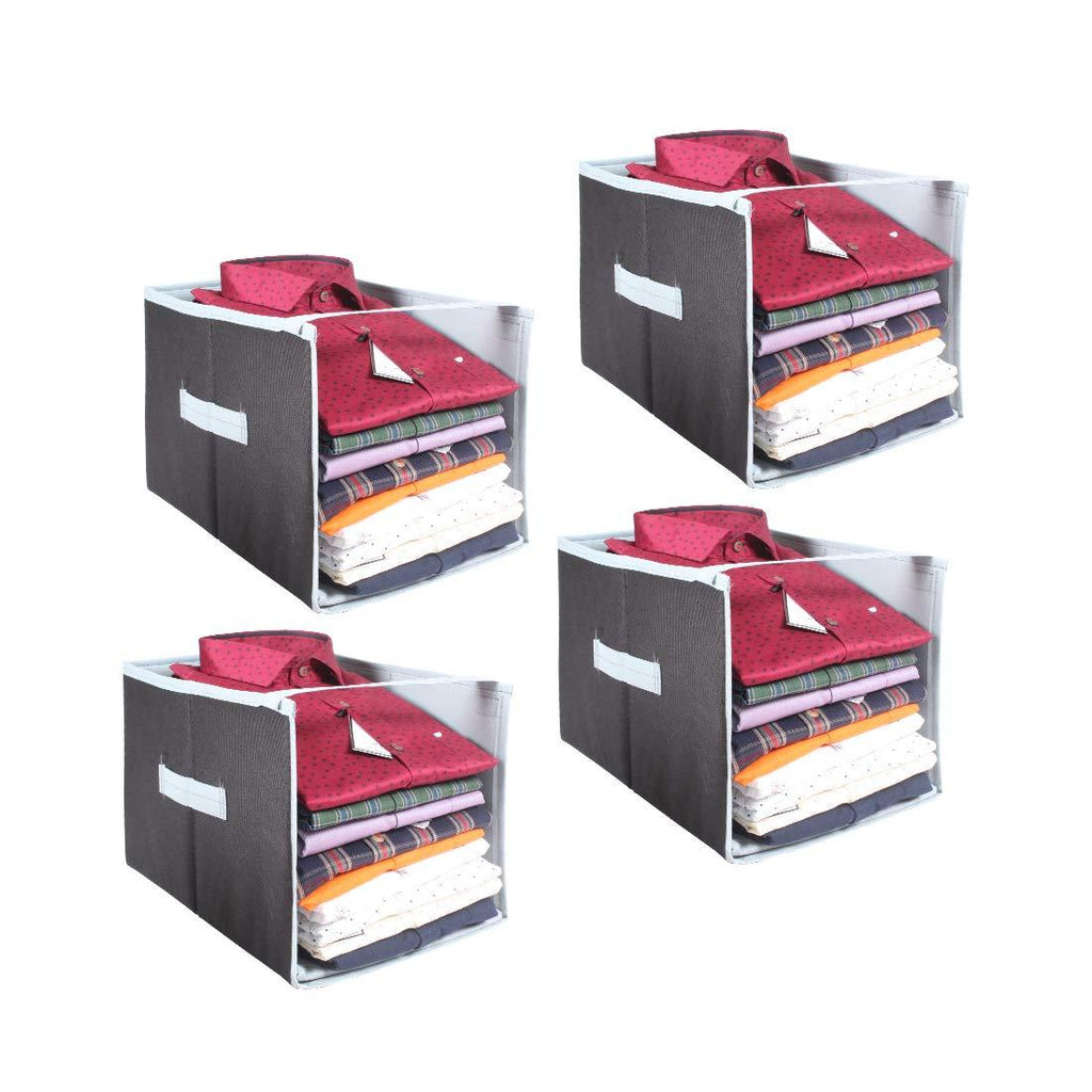 Shirt Stacker- Open Front Shirt Stacker Closet Organizer