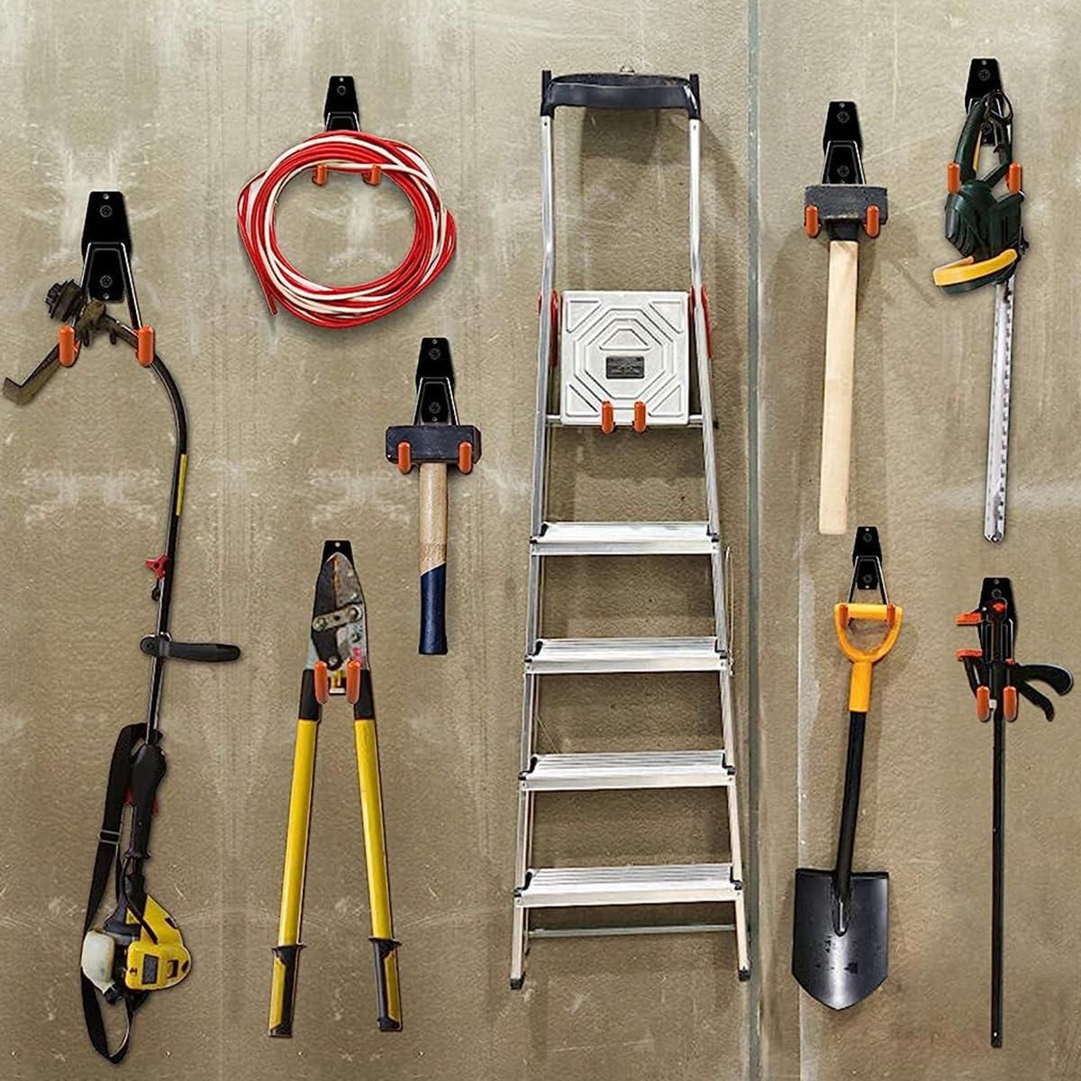 Heavy Duty Wall Hooks Pack of 2