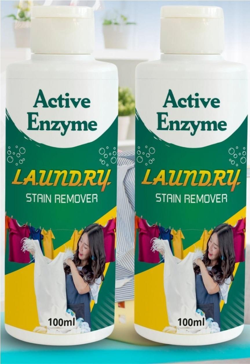Laundry Rust Stain Remover Handy and Easy to Use (Pack of 1)
