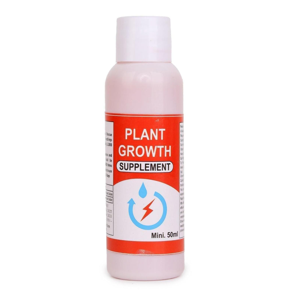 Plant Growth Serum + Rose Seeds Pack of 2 - ( 2  Rose Seeds + 1 Plant Growth Serum)