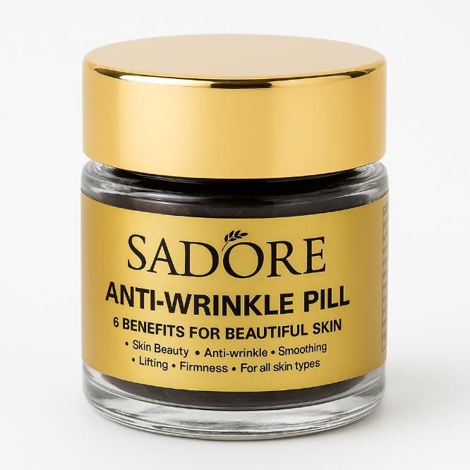 15pc Whitening Capsule Antioxidant Anti-Wrinkle Moisturizing Face Serum Capsule