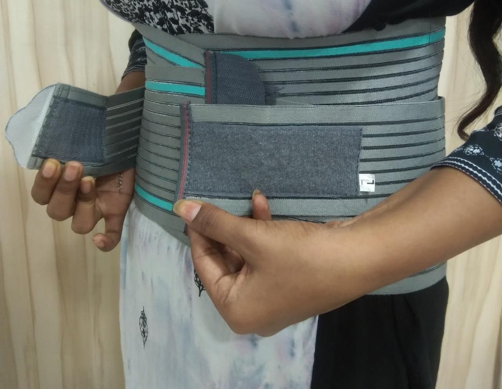 Lumbo Sacral Belt (LS BELT)