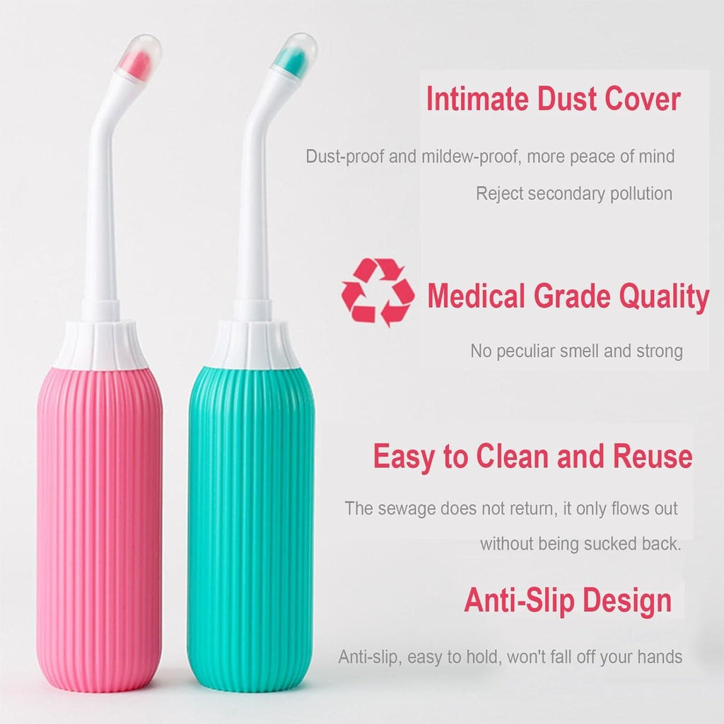 Portable Bidet Bottle Sprayer