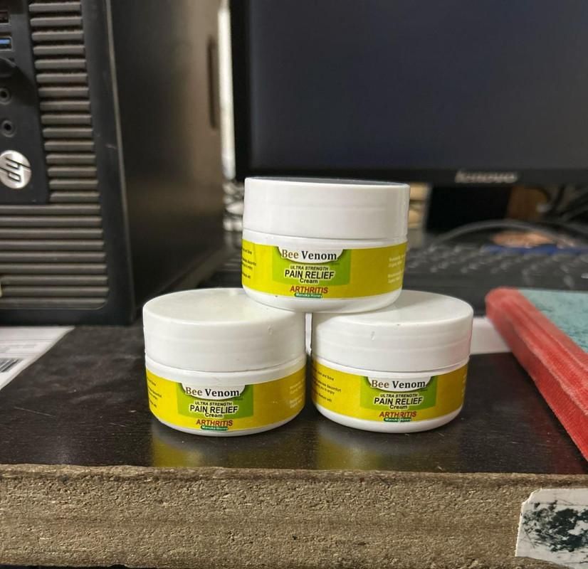 Bee Venom Pack of 3