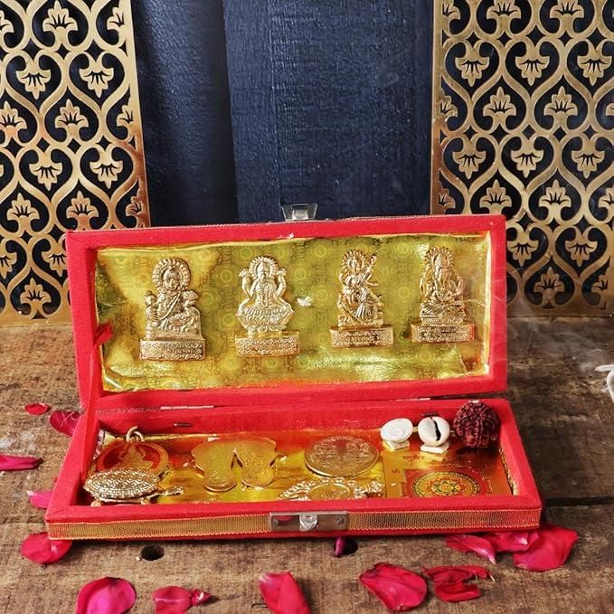 Dhan Laxmi Kuber Bhandari Yantra