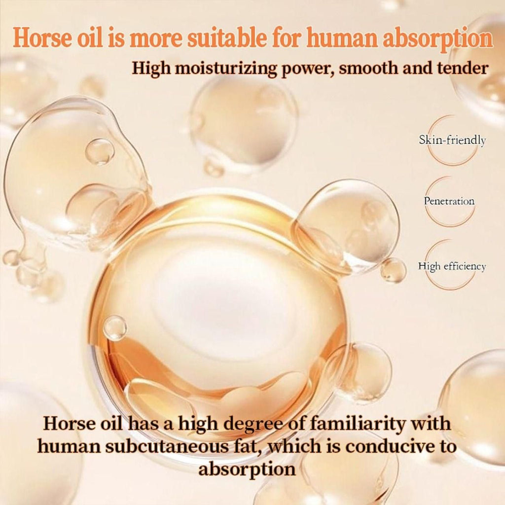Garagelaine Horse Oil Therepy Cream 240gm Pack of 2