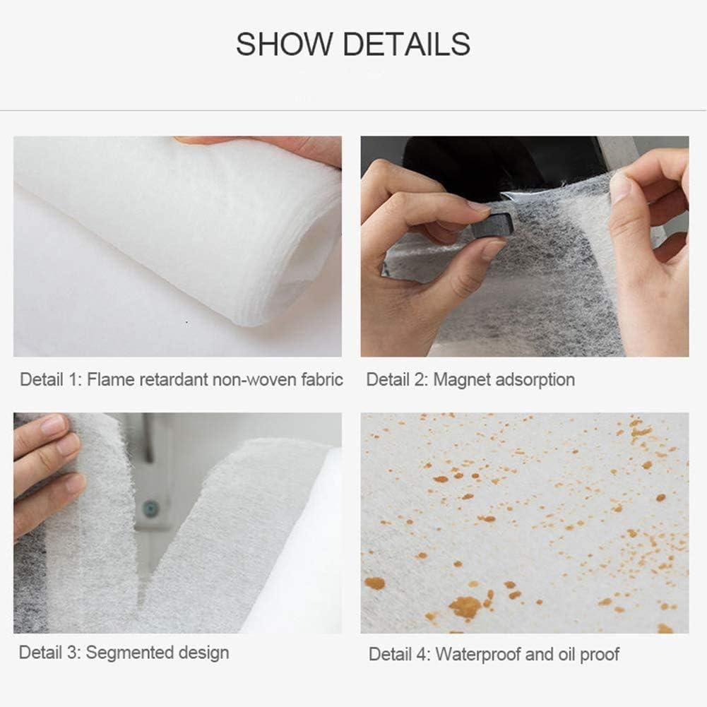 Hood Oil Absorbing Paper Roll