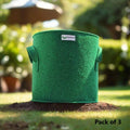 Geofabric Grow Bag for Planting (Pack of 3)