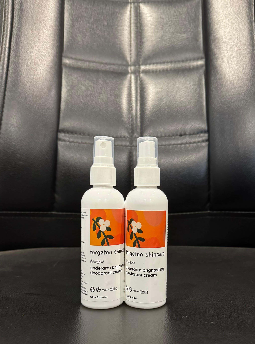 Underarm Brightening Deodorant Cream 200 ml Pack of 2