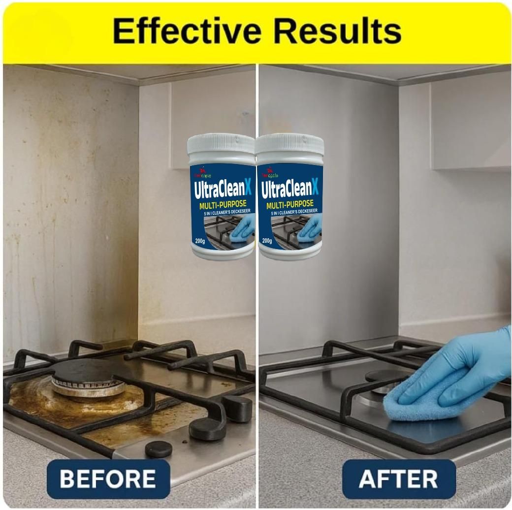 Ultra Clean X 200 gm Pack of 1