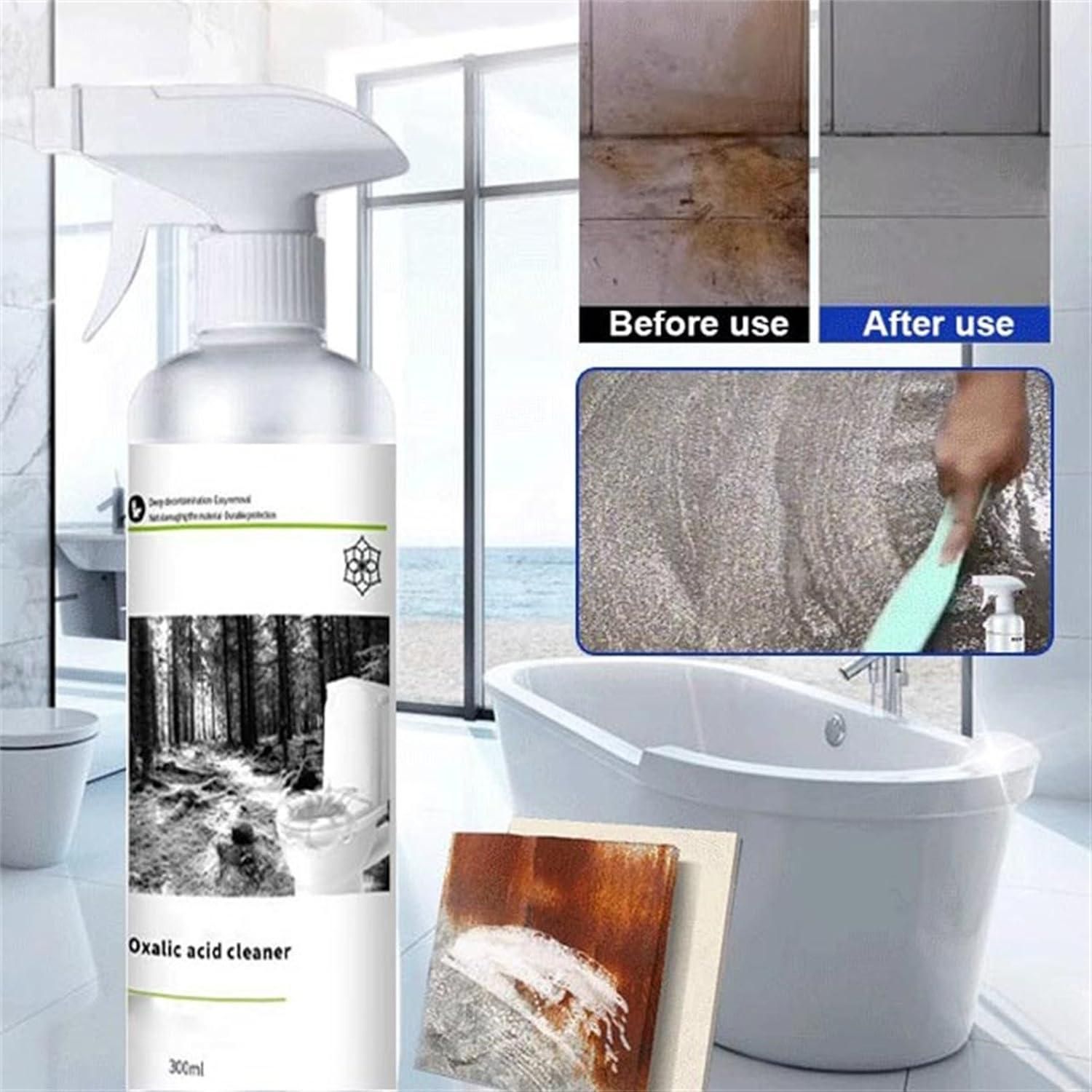 Multi-Purpose Oxalic Acid Stain Removal Spray 300ML