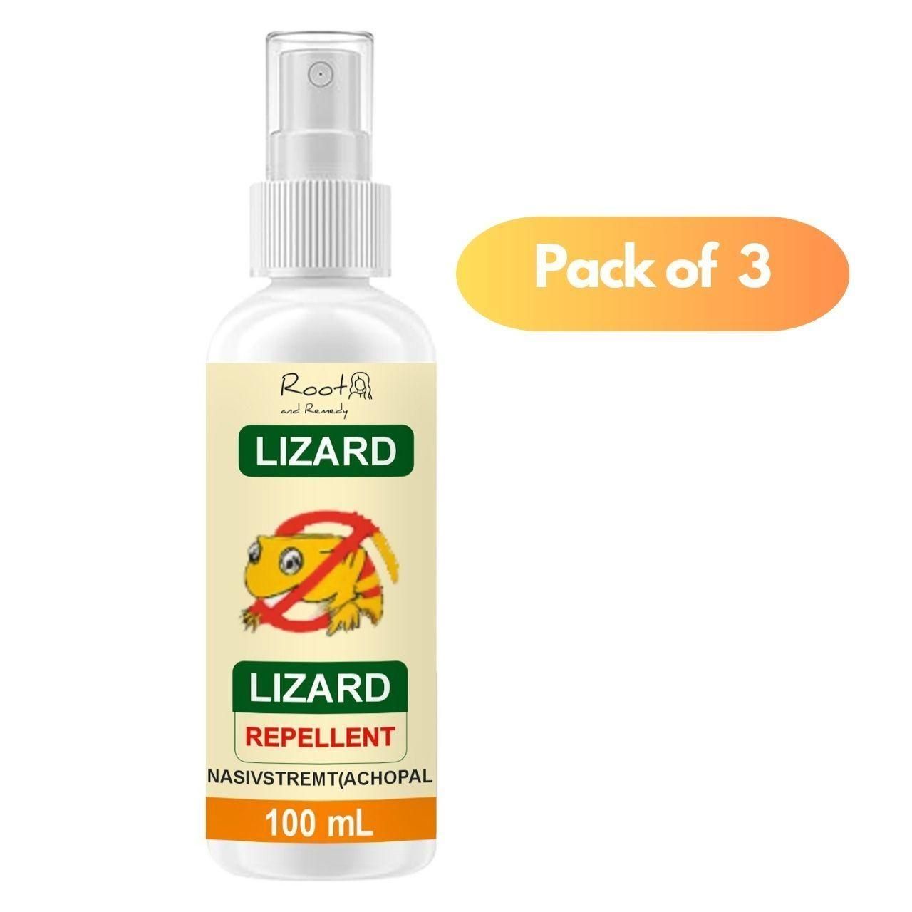 Lizard Repellent Spray 100Ml