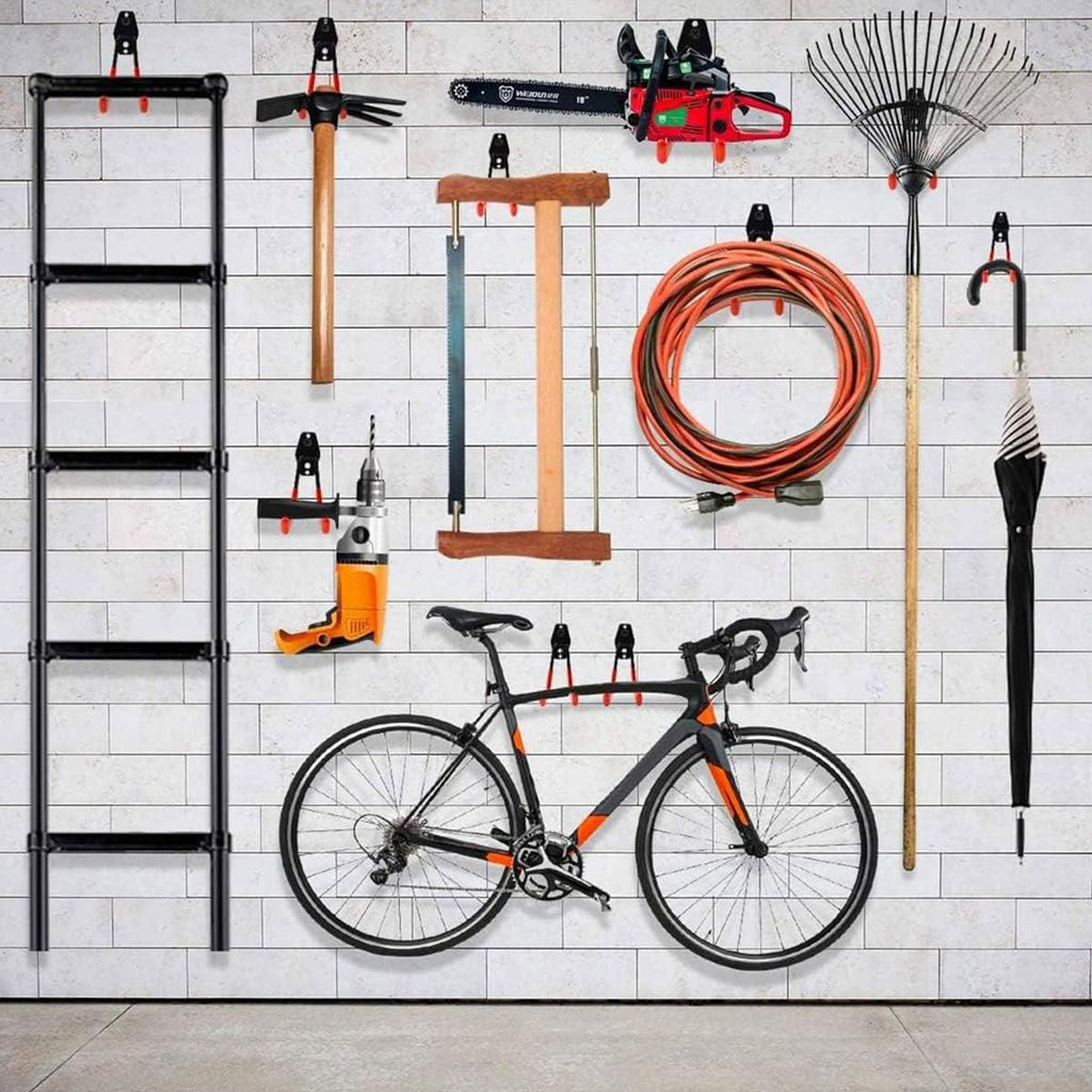 Heavy Duty Wall Hooks Pack of 2