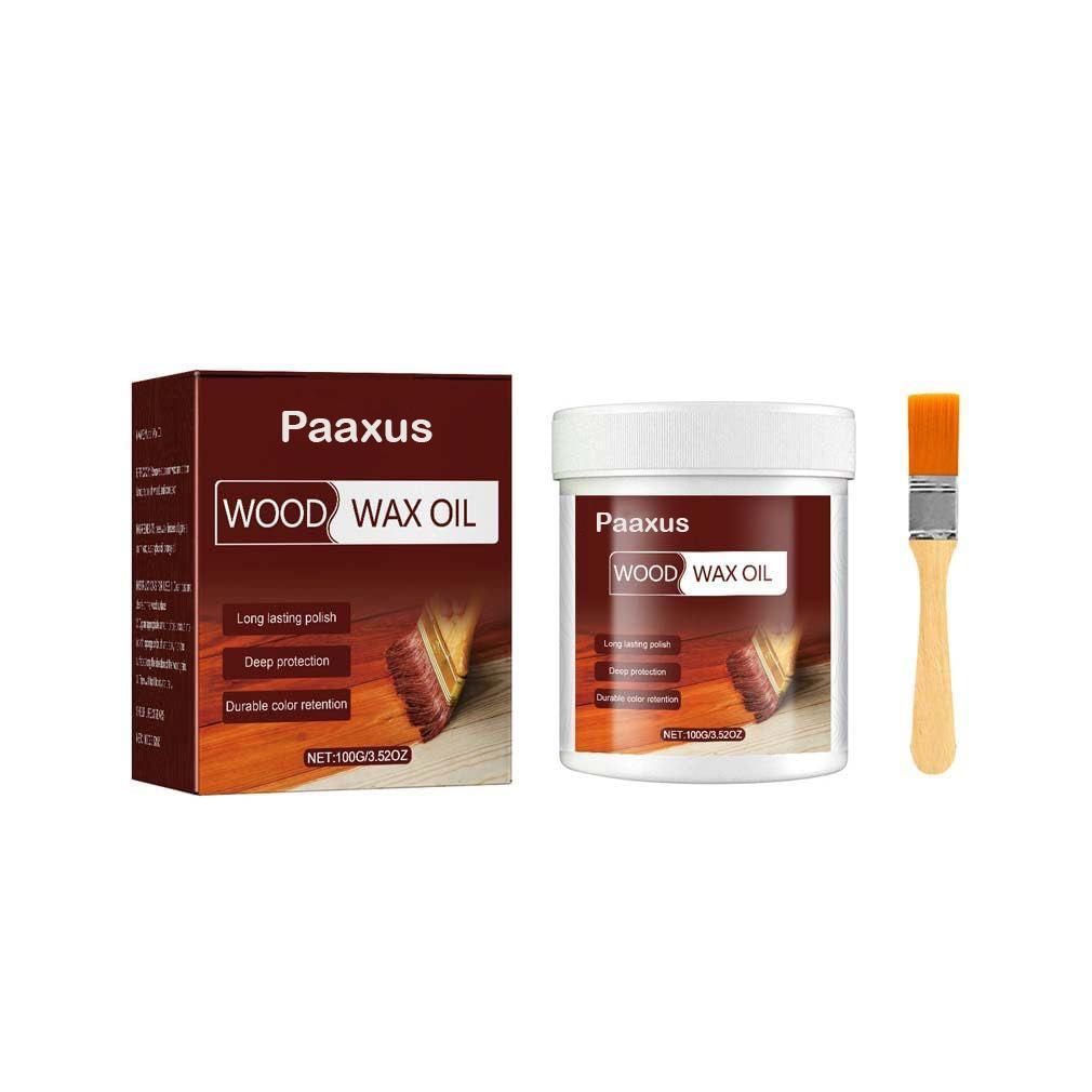 Wood Wax Oil 100 gm Pack of 1